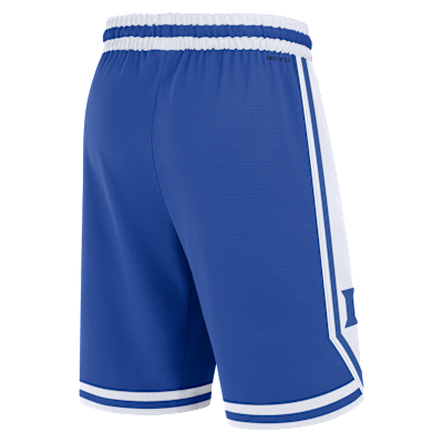Shorts universitarios Nike Dri-FIT para hombre Duke Replica Basketball