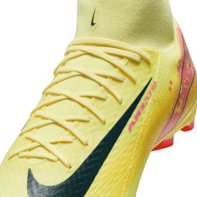 Nike Mercurial Superfly 10 Academy "Kylian Mbappé" MG High-Top-fodboldstøvler