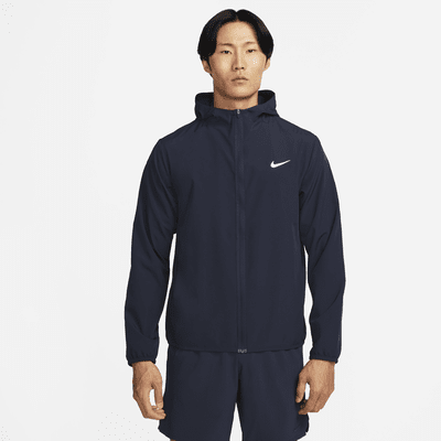 Chamarra versátil con gorro Dri-FIT para hombre Nike Form