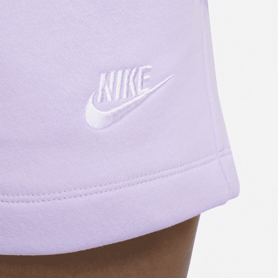 Nike Sportswear Club Fleece Women's Mid-Rise Shorts