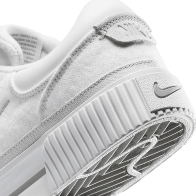 Chaussure Nike Court Legacy Lift pour femme