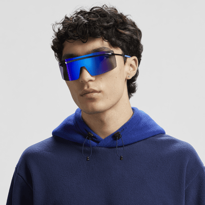 Nike Echo Shield Mirrored Sunglasses