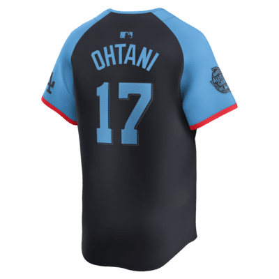 Shohei Ohtani Los Angeles Dodgers 2024 All-Star Game Men's Nike Dri-FIT ADV MLB Limited Jersey
