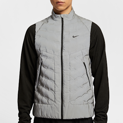 Nike Men's Therma-FIT ADV Reflective Design Running Gilet