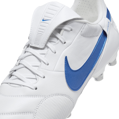 Nike Premier 3 FG lav fotballsko