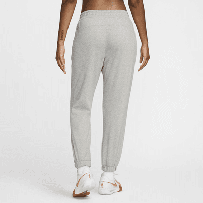 Pants de básquetbol de tejido Fleece Nike para mujer USA Practice