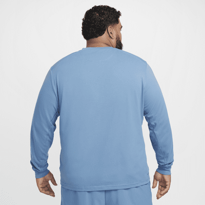 Nike Primary Vielseitiges Dri-FIT-Longsleeve für Herren