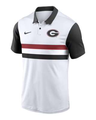 Мужские  Georgia Bulldogs Primetime Campus Vapor Nike Dri-FIT College Polo