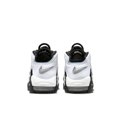 Calzado para niños grandes Nike Air More Uptempo