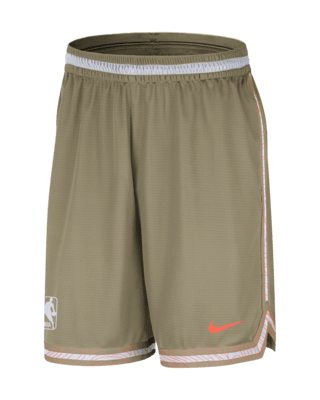 Мужские шорты Team 31 DNA Nike Dri-FIT 8" Unlined NBA Shorts