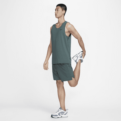 เสื้อกล้ามฟิตเนสแขนกุดผู้ชาย Nike Dri-FIT Hyverse