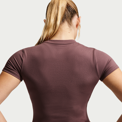 Nike One Women's Short-Sleeve Top