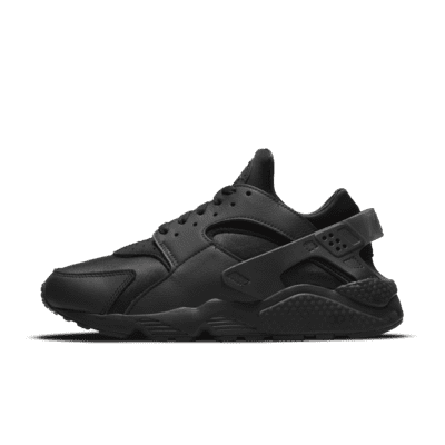 Nike air on sale huarache noir