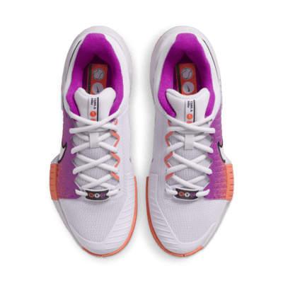 Chaussure de tennis pour surface dure Nike GP Challenge Pro Premium pour femme