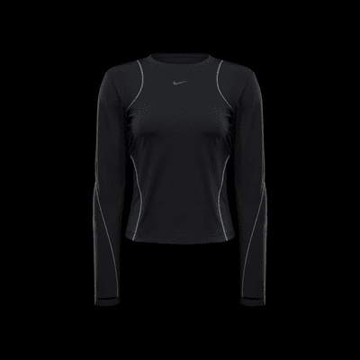 Nike Running Division hardlooptop met lange mouwen voor dames