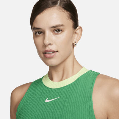 NikeCourt Slam Women's Dri-FIT Tennis Tank Top