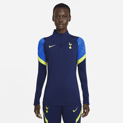 Strike Tottenham Hotspur Camiseta de entrenamiento de fútbol Nike Dri-FIT -  Mujer. Nike ES