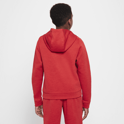 Nike Multi Stain Repel Big Kids' Therma-FIT Hoodie