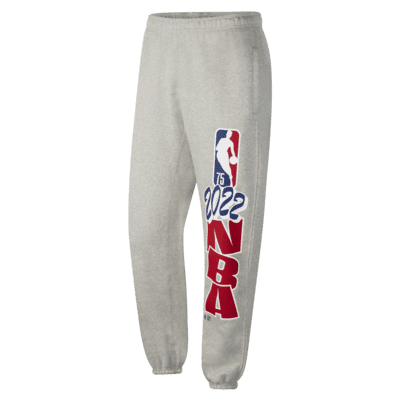 Pantaloni in fleece Team 31 Courtside Nike NBA – Uomo. Nike IT