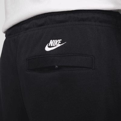 Pants de French Terry con puño para hombre Nike Club