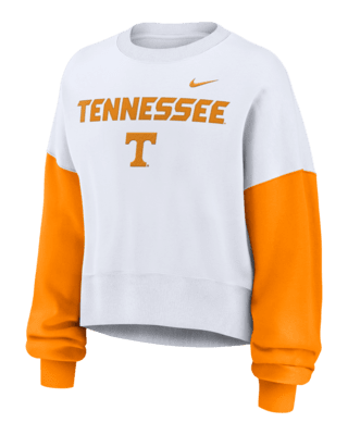 Женские  Tennessee Volunteers Primetime Nike College Pullover Crew