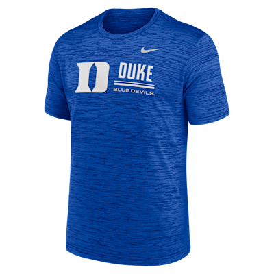 Duke Sideline Velocity Men's Nike Dri-FIT College T-Shirt from Nike - $45