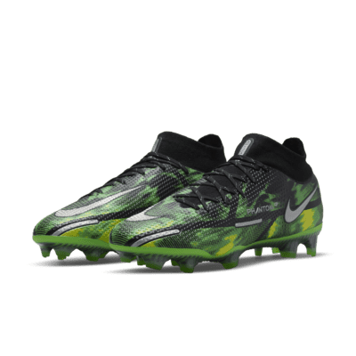 Calzado de fútbol para terreno firme Nike Phantom GT2 Elite Dynamic Fit FG