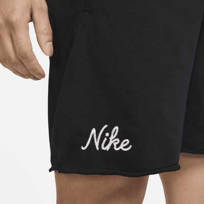 dri fit fleece shorts
