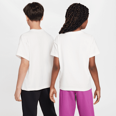 Playera para niños talla grande Nike by TOGETHXR Everyone Watches Women's Sports™
