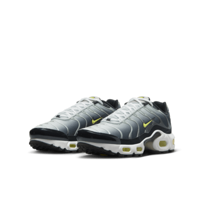 Nike Air Max Plus Big Kids' Shoes