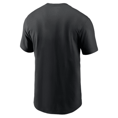 Cincinnati Bengals AFC Champions Black T-Shirt