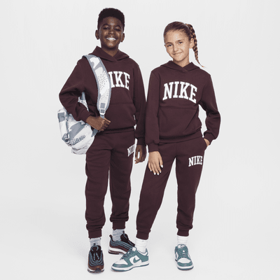 Nike Sportswear Club Fleece Big Kids' Hoodie