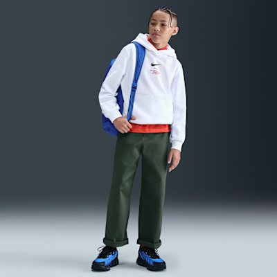 Sweat à capuche Nike Sportswear Club Fleece pour Garçon plus âgé