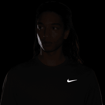 Nike Miler Dri-FIT UV rövid ujjú férfi futófelső