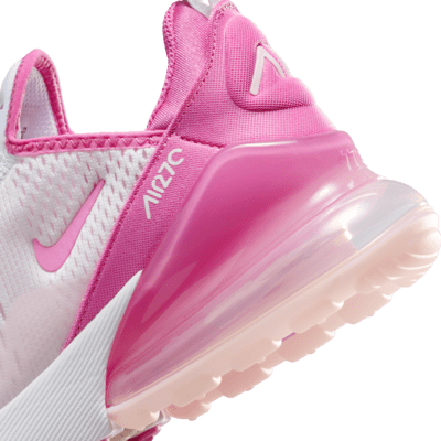 Nike Air Max 270 Big Kids' Shoes