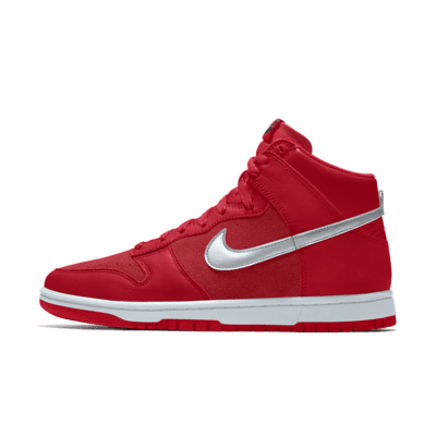 Employer advice Emphasis Scarpa personalizzabile Nike Dunk High By You - Uomo. Nike IT