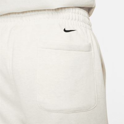 LeBron Men's Open Hem Fleece Trousers. Nike RO