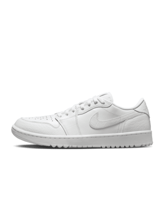 Jordan 1 Low G Golf Shoes.