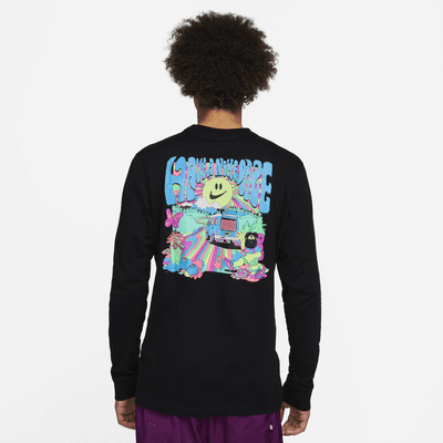Playera que brilla en la oscuridad para hombre Nike Sportswear Nike Day