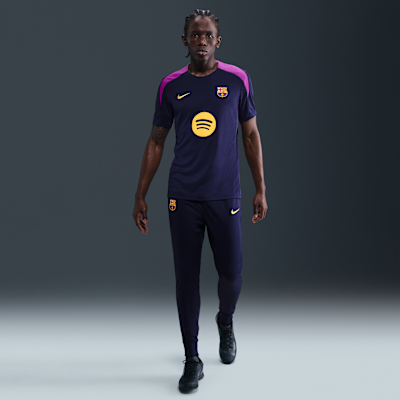 FC Barcelona Strike