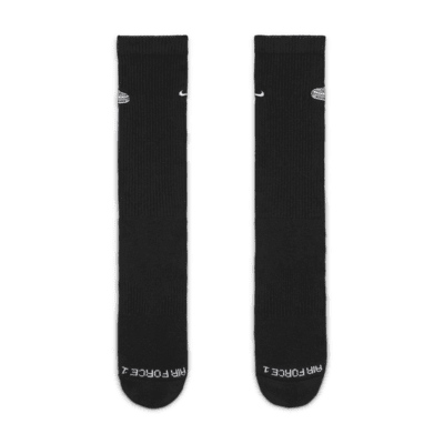 Calze di media lunghezza ammortizzate Nike Everyday Plus (1 paio)