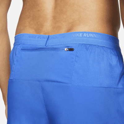 Nike Stride Dri-FIT Hybrid-Laufshorts für Herren (ca. 12,5 cm)