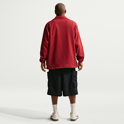 Nike Sportswear Club Oversize Erkek Kargo Şortu görsel 5