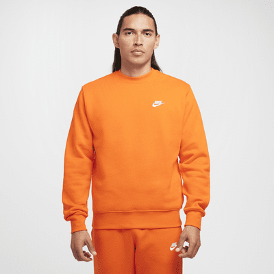 Nike Sportswear Club Fleece Men's Crew