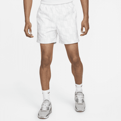 Nike Sportswear Flow Pantalón corto de tejido Woven Repeat - Hombre. Nike ES
