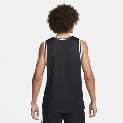 Camisola de basquetebol Dri-FIT Nike DNA para homem