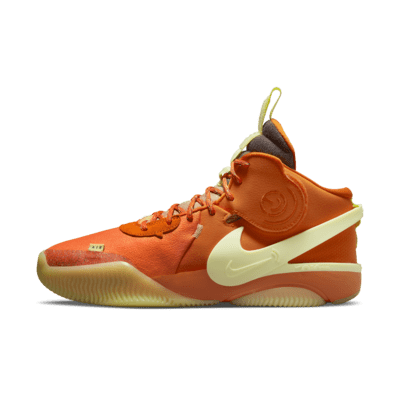 eficiencia Cayo Sangrar Calzado de básquetbol Nike Air Deldon "Hoodie". Nike MX