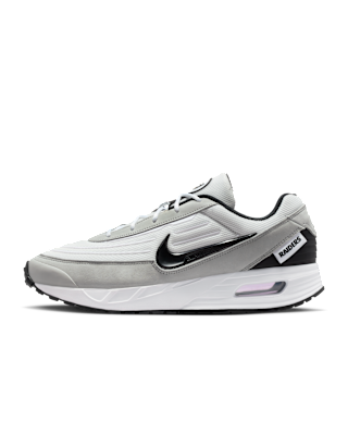 Мужские кроссовки Las Vegas Raiders Air Max Verse Nike NFL