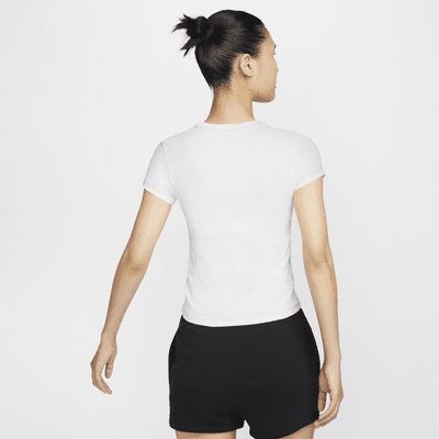 Nike Sportswear Chill Knit Women's Slim Short-Sleeve T-Shirt