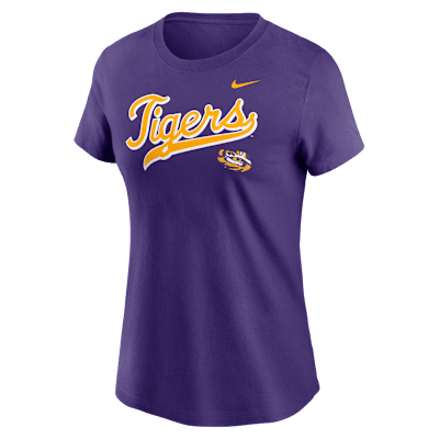 LSU Athletic Prep Arch Local Script